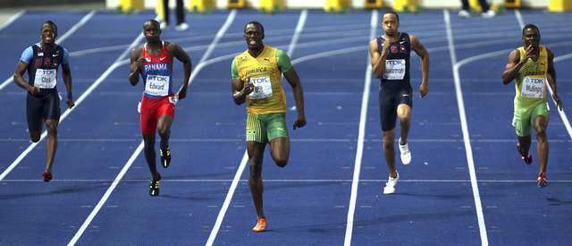 Campeonato Mundial de Atletismo