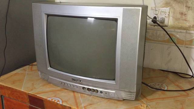 T.V
