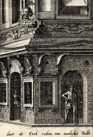 prentenmaker voor coecke