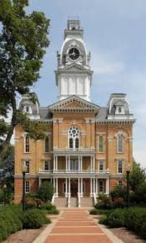 Graduate from Hillsdale College