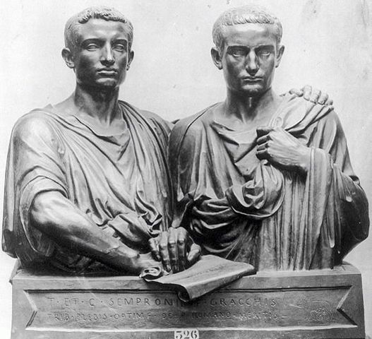 The Gracchus Brothers