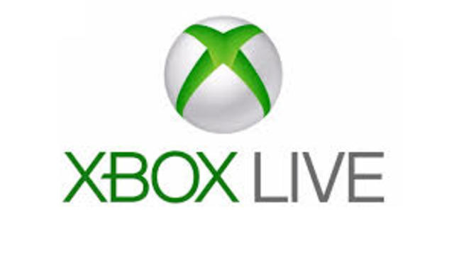 Lançamento do Xbox Live