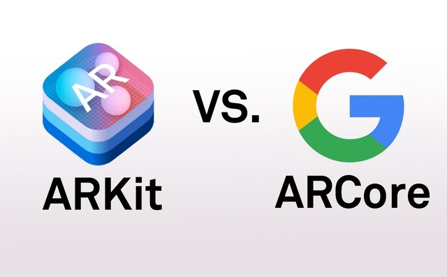 ARKit y ARCore