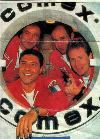 Hydra 10 simula mergulho saturado à 701m!