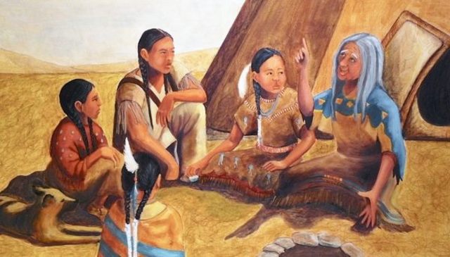 Native American Literature Characteristics