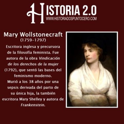 El feminismo ilustrado