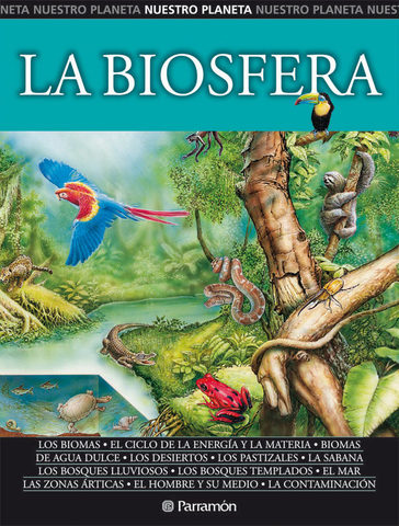 “La biósfera”