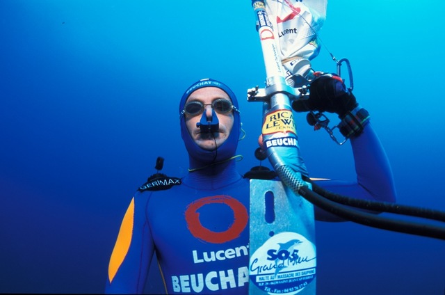 O mergulho livre vai fundo!