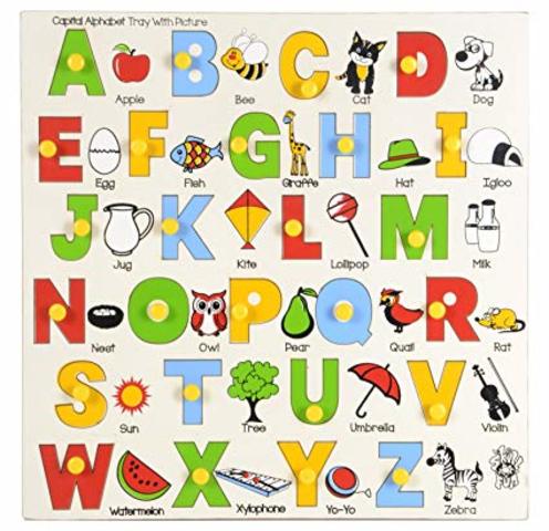 ALPHABET