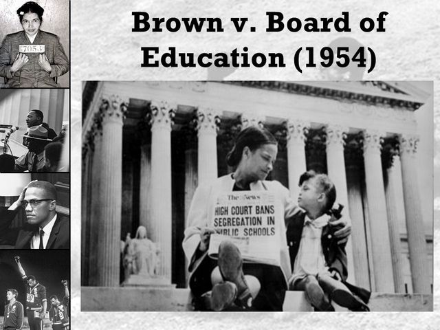 Brown v Education