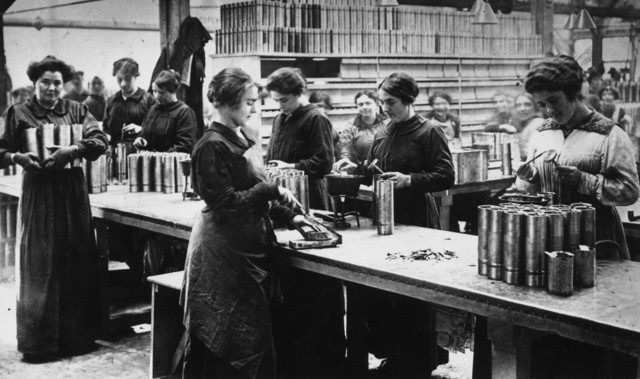 Progresiva transfromación de las mujeres