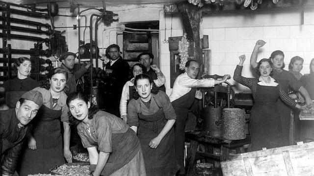 La jornada laboral de ocho horas