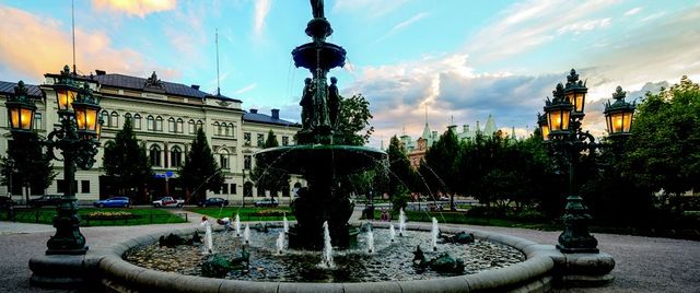 Declaración de SUNDSVALL: “Entornos propicios para la salud”