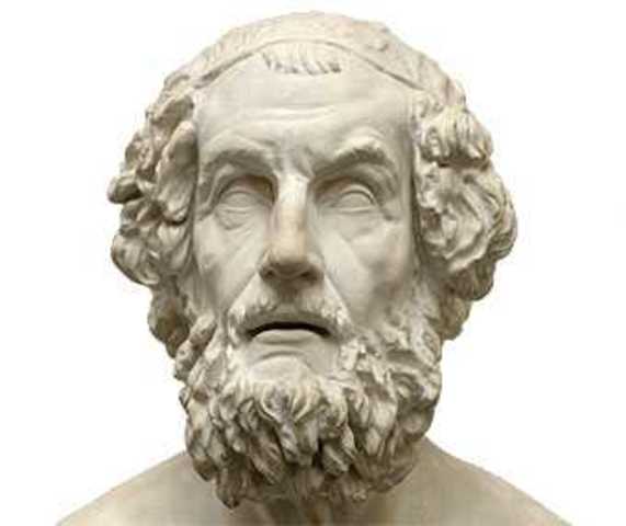 Mergulhadores na Guerra de Tróia?