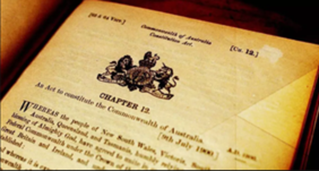 Australian constitution