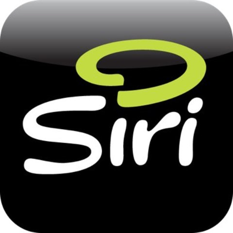 SIRI app available to the ios app store, 2010