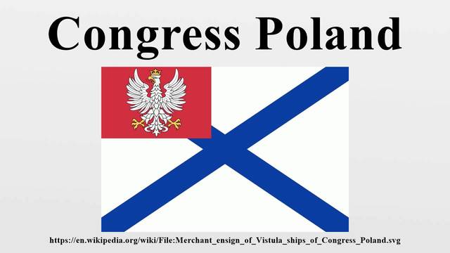 6. congress poland