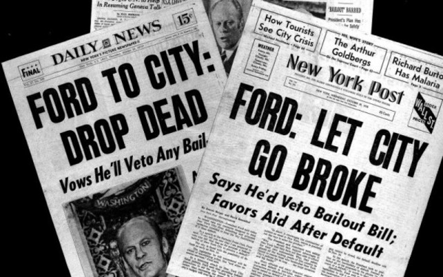 1970's (regarding banking)