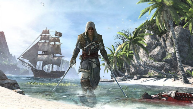 Assasins Creed Black Flag