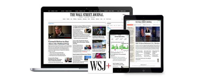 Apple is playing catchup.... says the Wall Street Journal