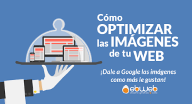 Primera versión de la WEB