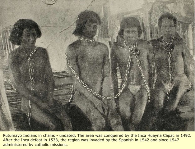 Justice For The Indians