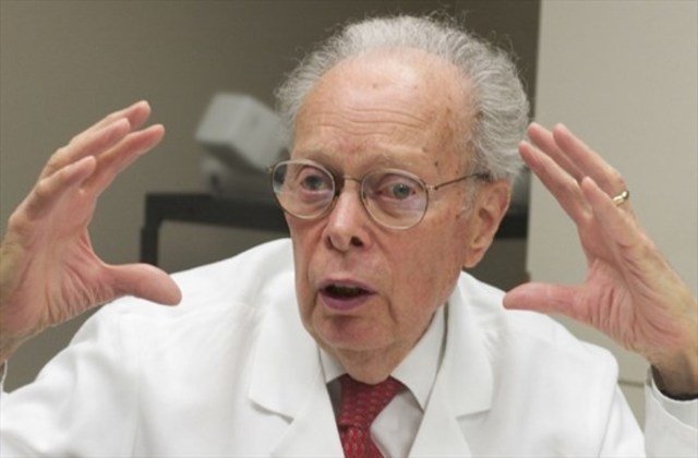 Envejecimiento según denham harman