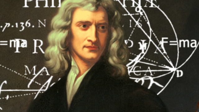 Teoría corpuscular de la luz de Isaac Newton