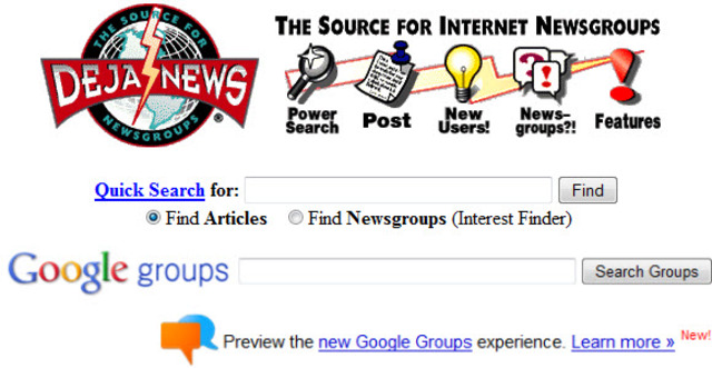 Google Groups