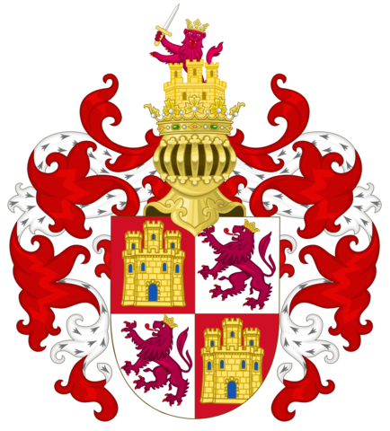 Crown of castilla
