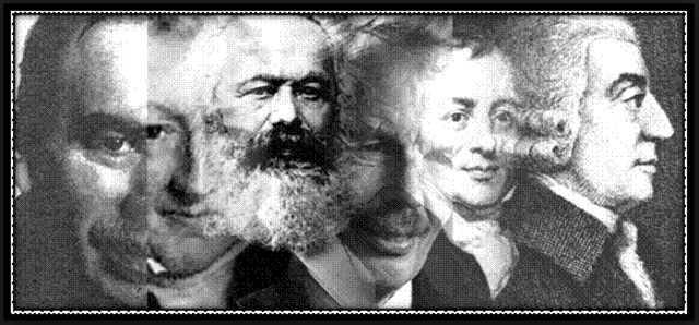 Nacimiento de la escuela económica del desarrollo