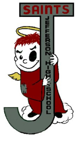 Start of "The Saints"