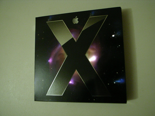 Mac OS X 10.5, Leopard