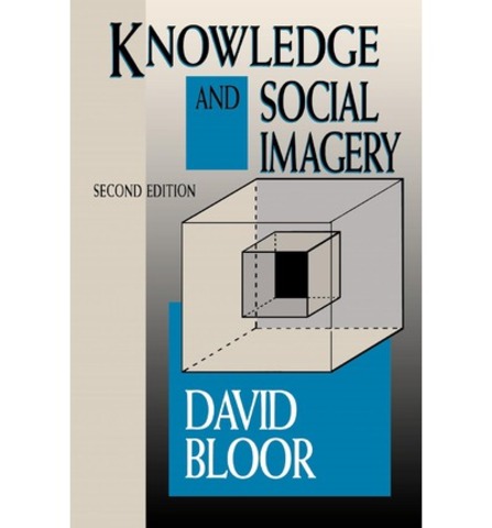 Sociologist David Bloor
