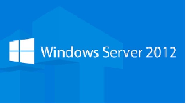 WINDOWSS SERVER 2012