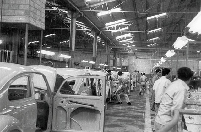 Desarrollo Estabilizador