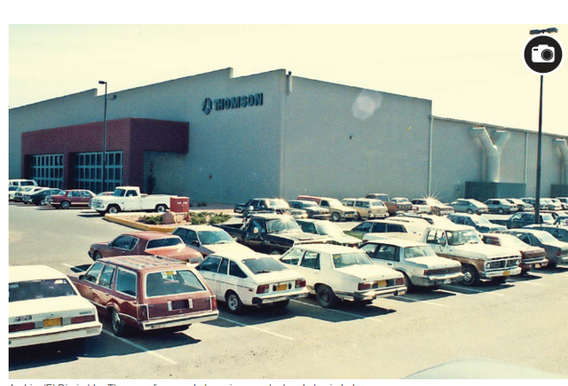 Desarrollo Compartido