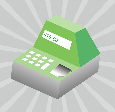 Self service checkout