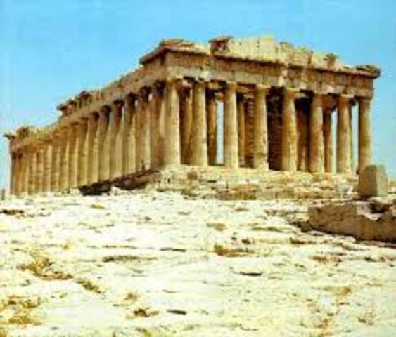 Edad Antigua (GRECIA)