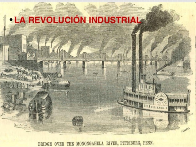 Edad Moderna (Revolucion Industrial)