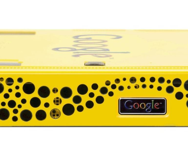 Google Search Appliance