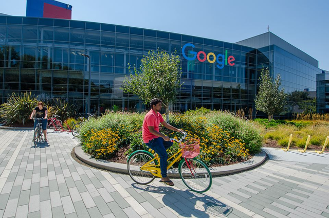 Googleplex
