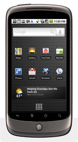Nexus one
