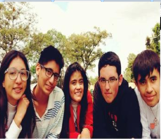 Mi primera salida con amigos