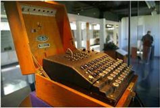 Maquina Enigma