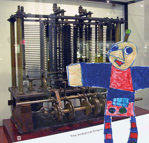 La importancia de las ideas para Papelbot