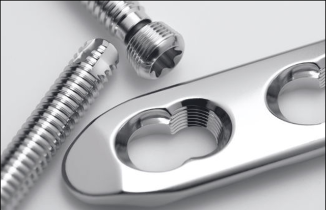 Osteosintesis por excelencia de AO