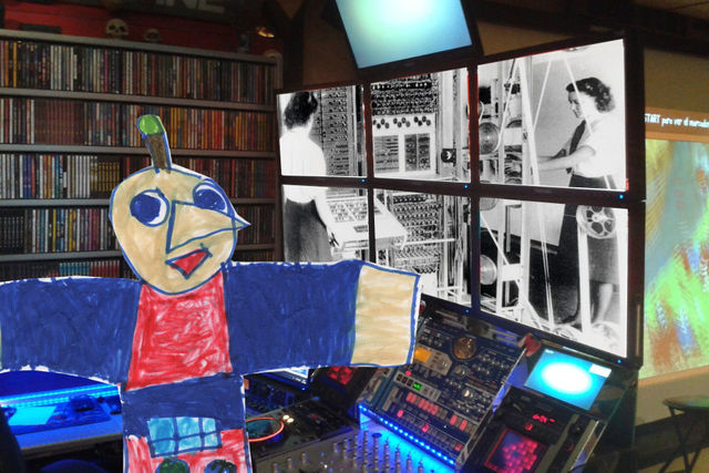 La historia del "Software Libre" por Papelbot