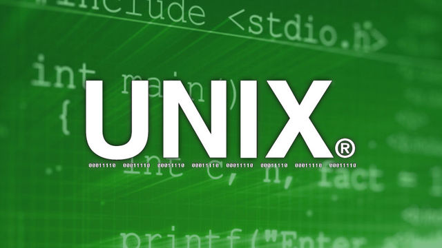 Nace UNIX