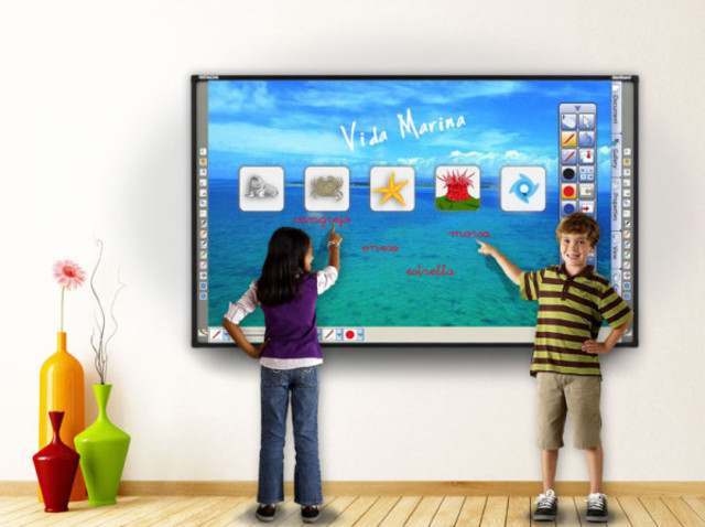 Pizarra interactiva